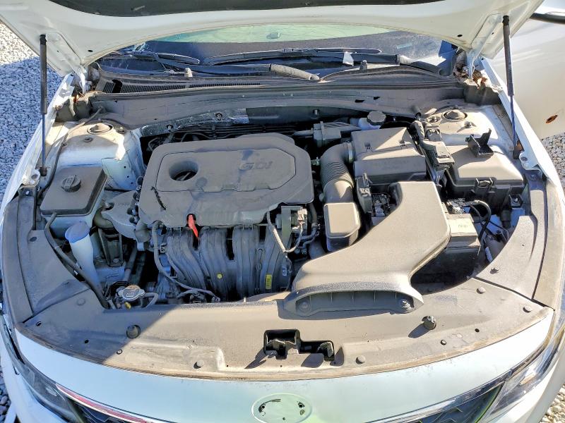 Фото 11 - KIA OPTIMA