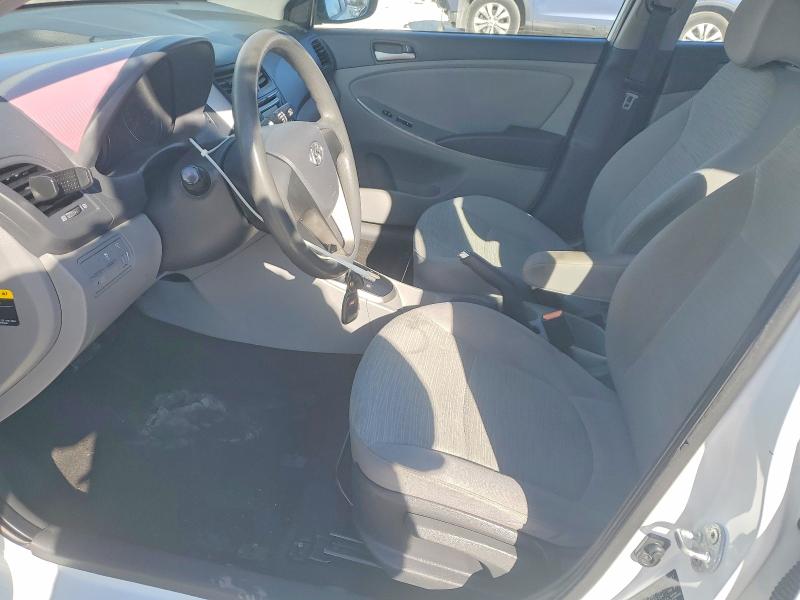 Фото 7 - HYUNDAI ACCENT