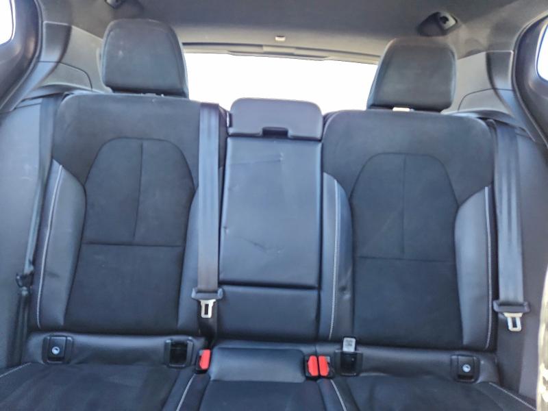 VOLVO XC40 2021 VIN YV4162UM8M2417157