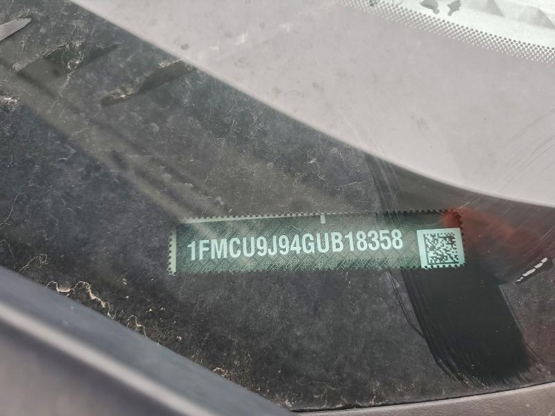 Фото 13 - FORD ESCAPE