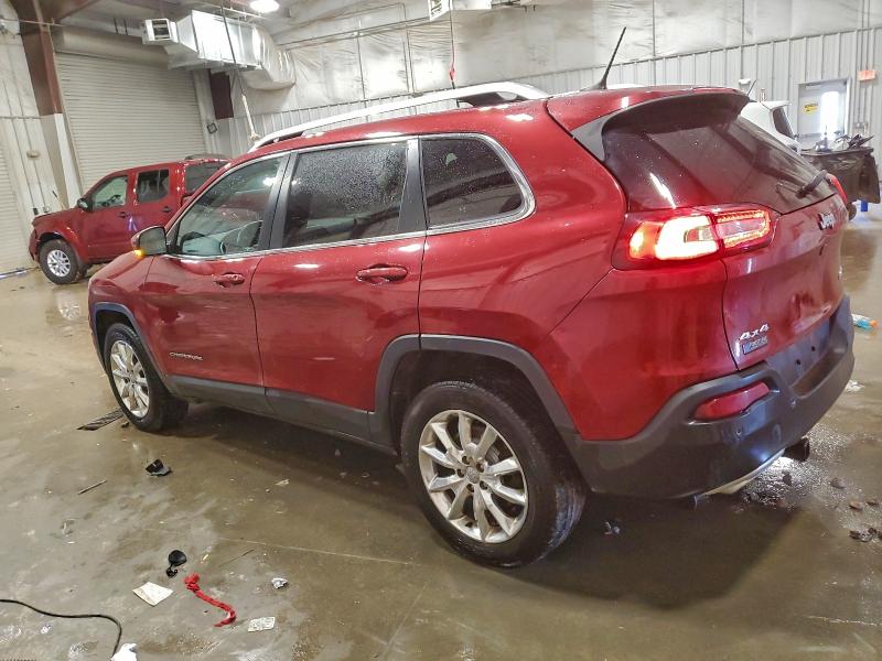 Фото 2 - JEEP GRAND CHER