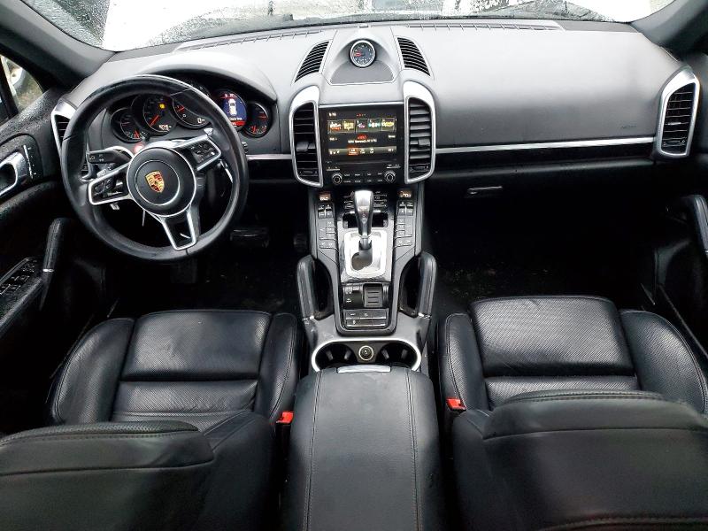 Фото 8 - PORSCHE CAYENNE