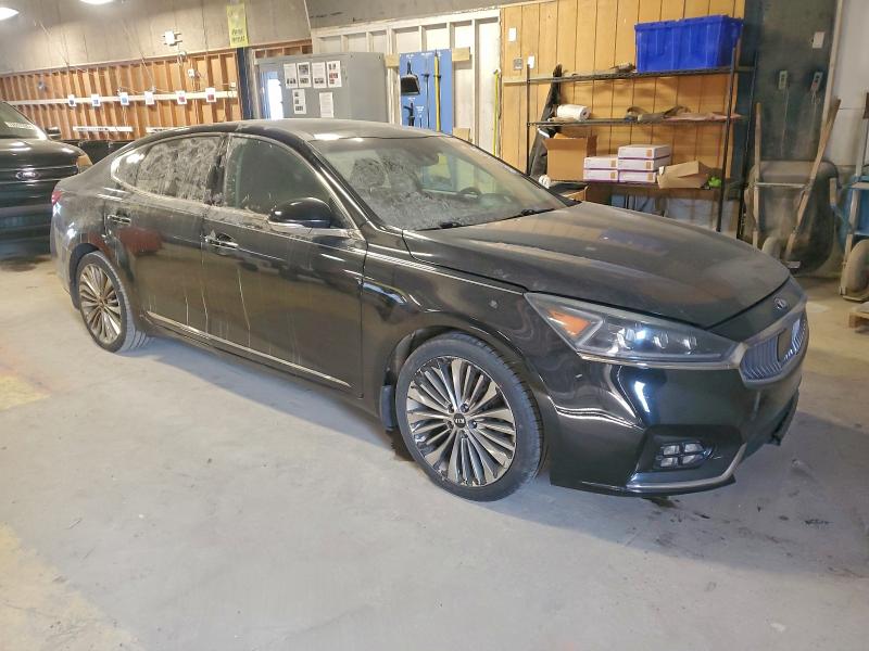 Фото 4 - KIA CADENZA