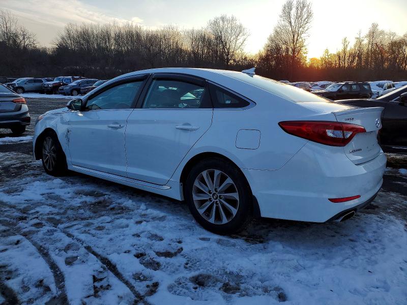 Фото 2 - HYUNDAI SONATA