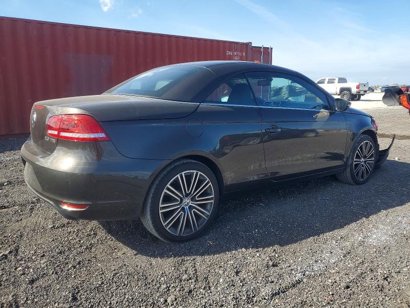 VOLKSWAGEN EOS 2015 VIN WVWFW8AH4FV000879