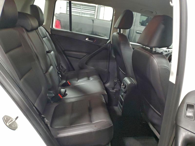 Фото 11 - VOLKSWAGEN TIGUAN