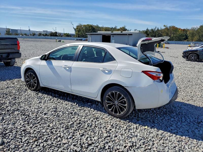 Фото 2 - TOYOTA COROLLA