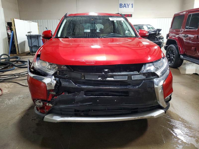 Фото 5 - MITSUBISHI OUTLANDER