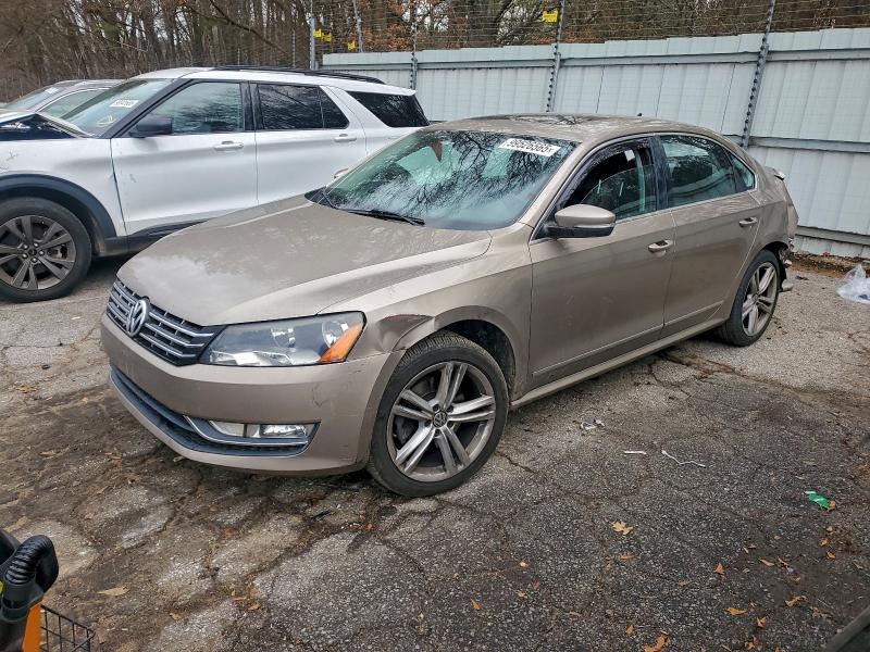 Фото 1 - VOLKSWAGEN PASSAT