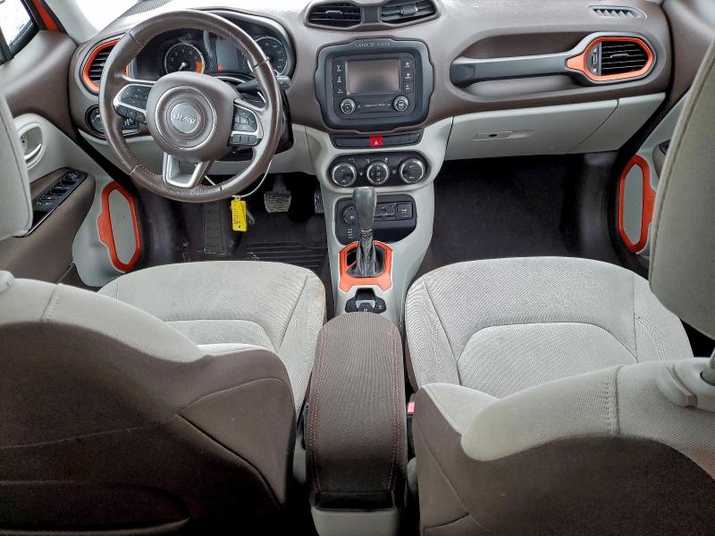 Фото 8 - JEEP RENEGADE