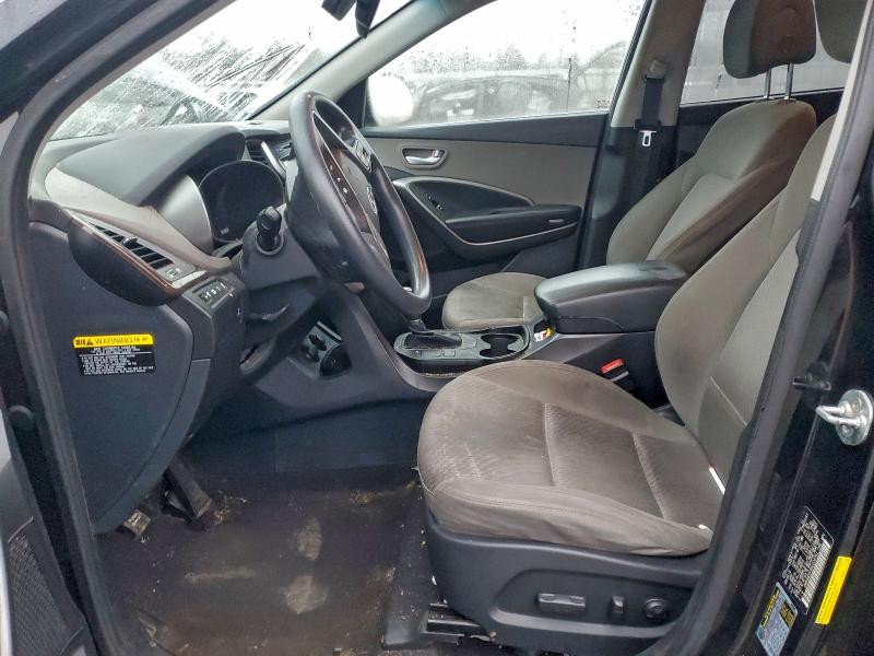 Фото 7 - HYUNDAI SANTA FE