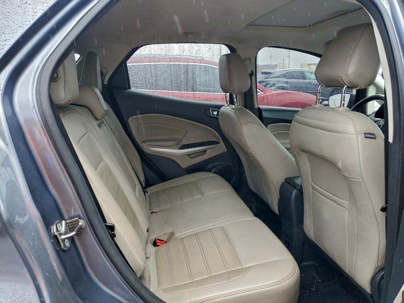 Фото 10 - FORD ECOSPORT