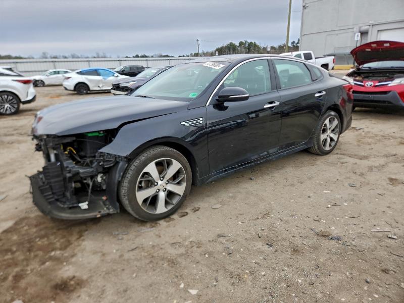 Фото 1 - KIA OPTIMA