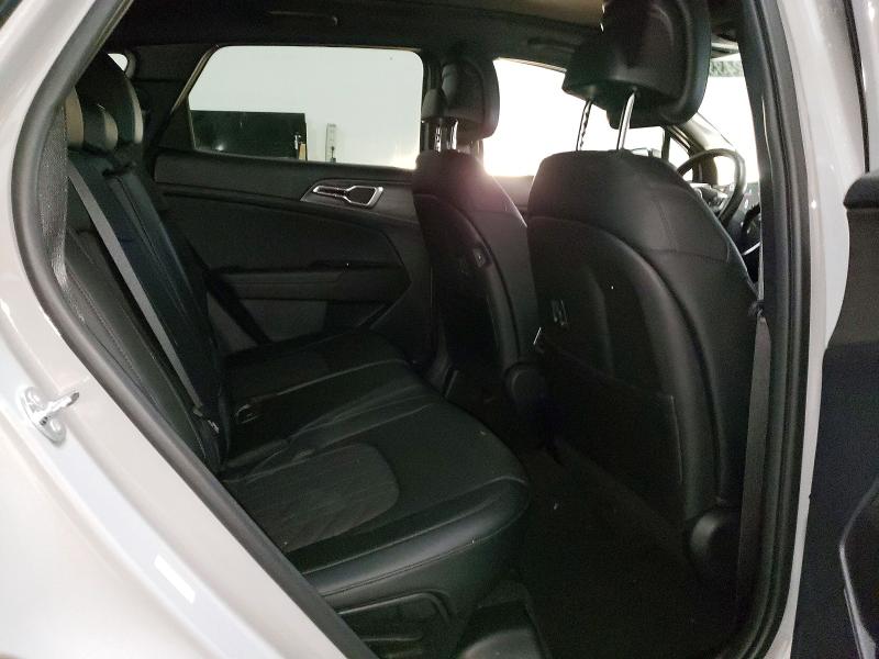 KIA SPORTAGE X 2025 VIN 5XYK6CDFXSG310967