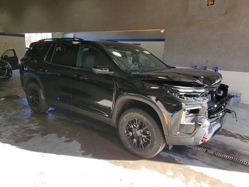 CHEVROLET TRAVERSE Z 2025 VIN 1GNEVJRS0SJ221572