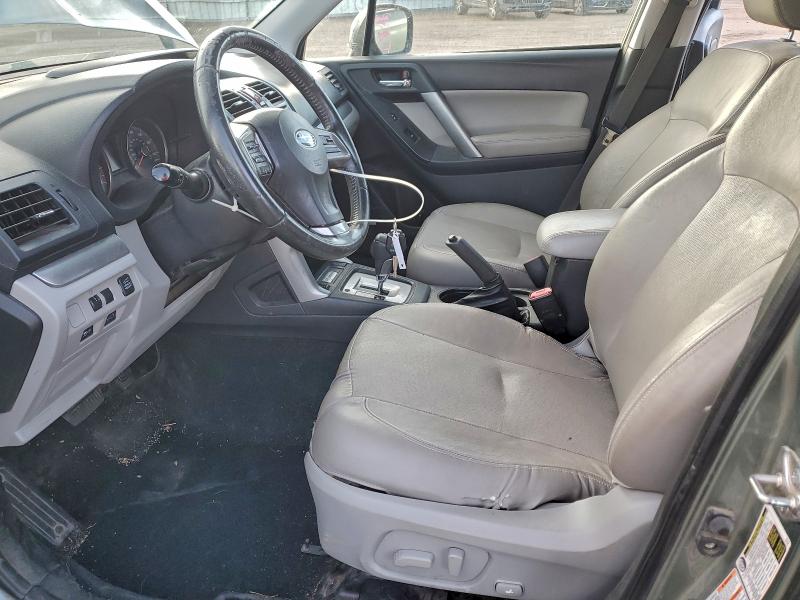 Фото 7 - SUBARU FORESTER