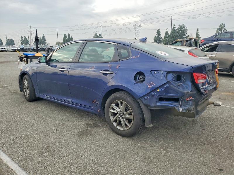 Фото 2 - KIA OPTIMA