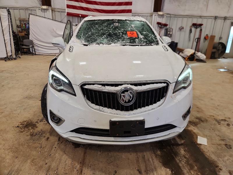 Фото 5 - BUICK ENVISION