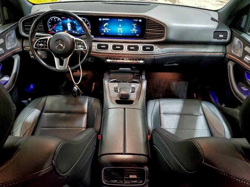 Фото 8 - MERCEDES-BENZ GLE-CLASS