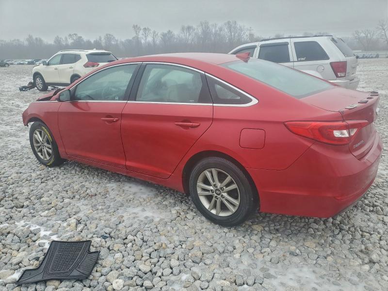 Фото 2 - HYUNDAI SONATA