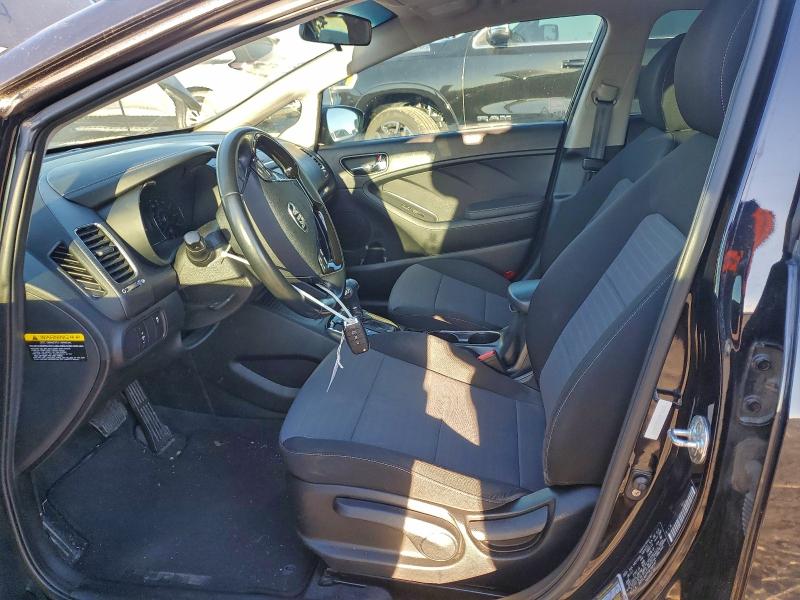 Фото 7 - KIA FORTE