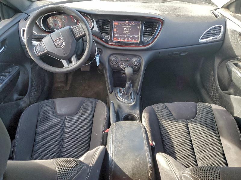 DODGE DART 2015 VIN 1C3CDFBB3FD201223