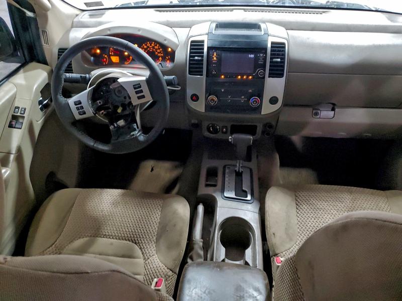 Фото 8 - NISSAN FRONTIER