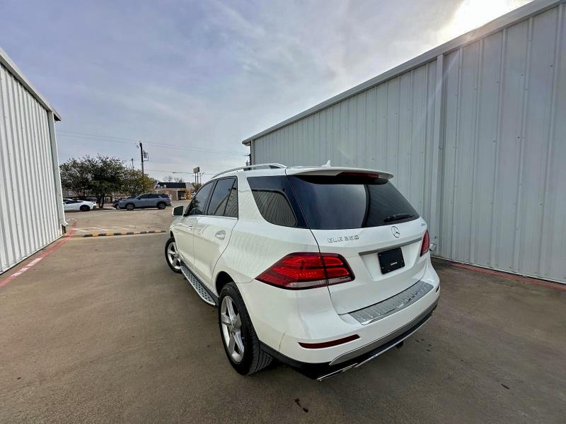 Фото 3 - MERCEDES-BENZ GLE-CLASS