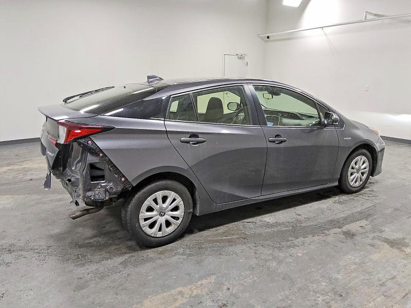 TOYOTA PRIUS NIGH 2022 VIN JTDKAMFU7N3184138