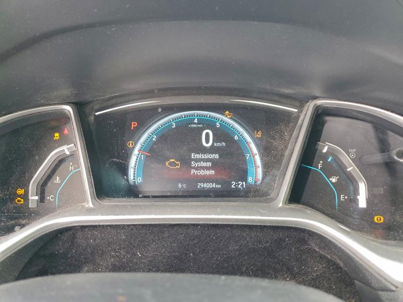 Фото 9 - HONDA CIVIC