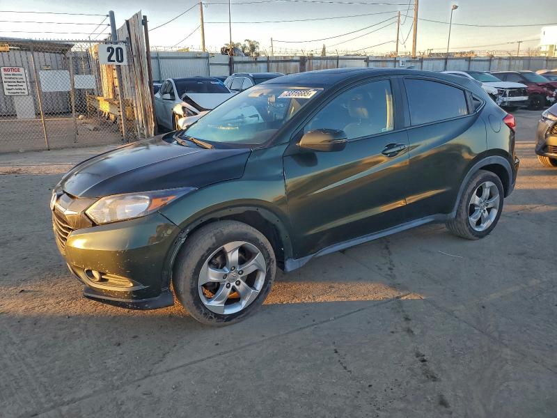 Фото 1 - HONDA HR-V