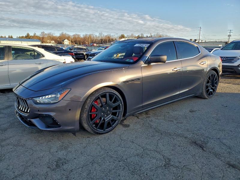 MASERATI ALL MODELS 2015 VIN ZAM57RTA2F1136722
