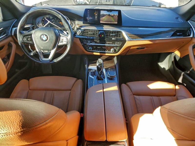 Фото 8 - BMW 5 SERIES