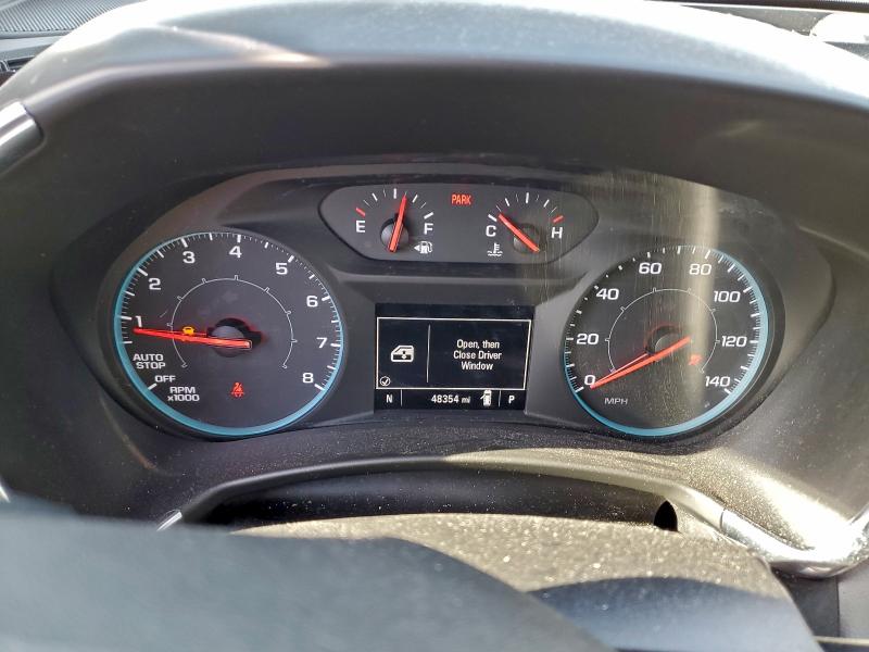 Фото 9 - CHEVROLET EQUINOX