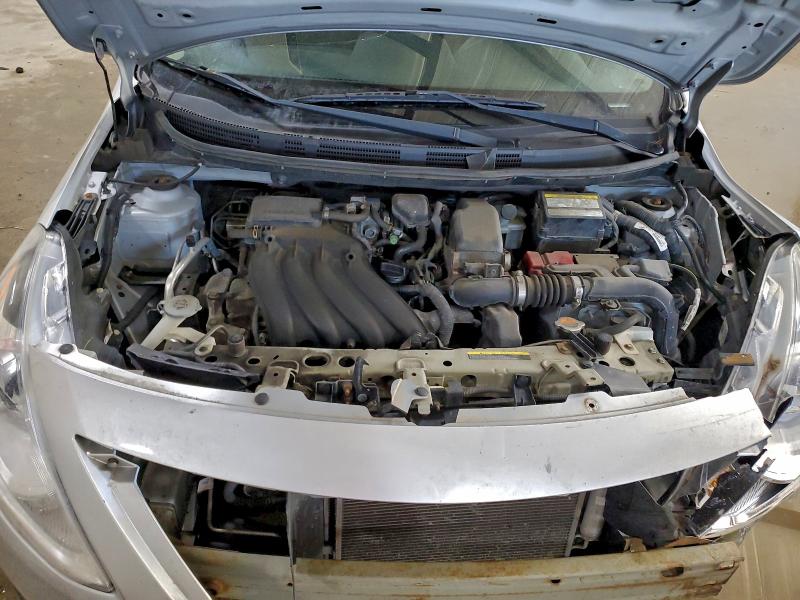 Фото 11 - NISSAN VERSA