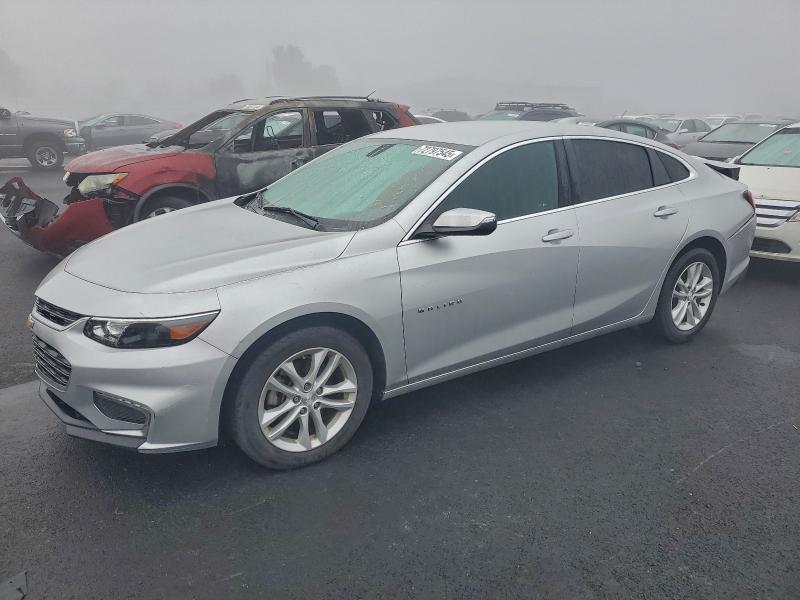 Фото 1 - CHEVROLET MALIBU