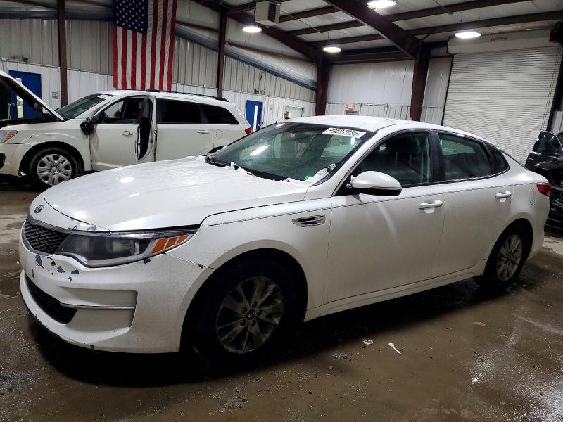 Фото 1 - KIA OPTIMA