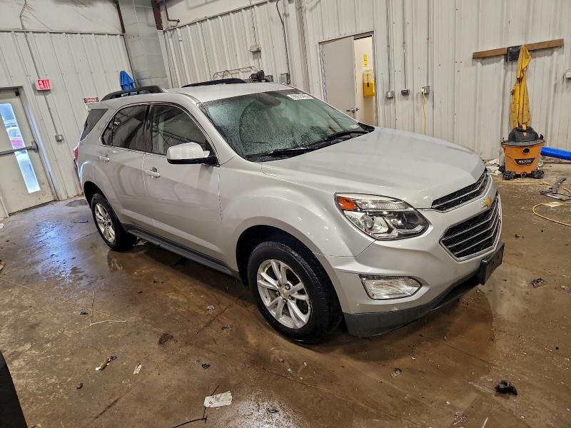 Фото 4 - CHEVROLET EQUINOX