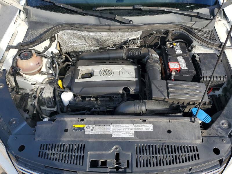 Фото 11 - VOLKSWAGEN TIGUAN