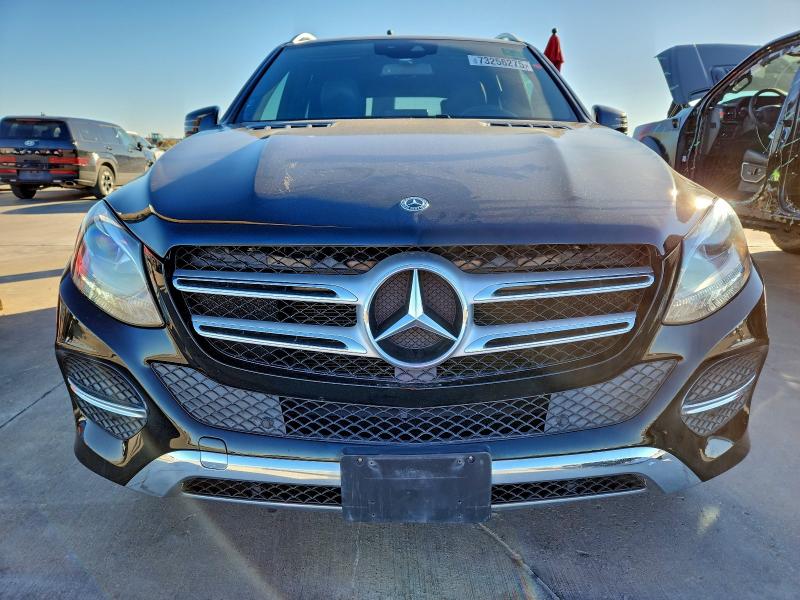 Фото 5 - MERCEDES-BENZ GLE-CLASS