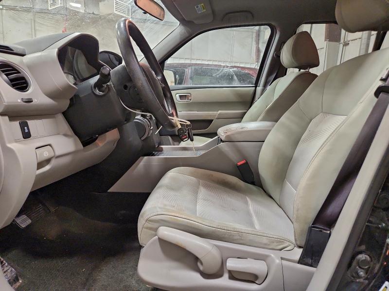 Фото 7 - HONDA PILOT