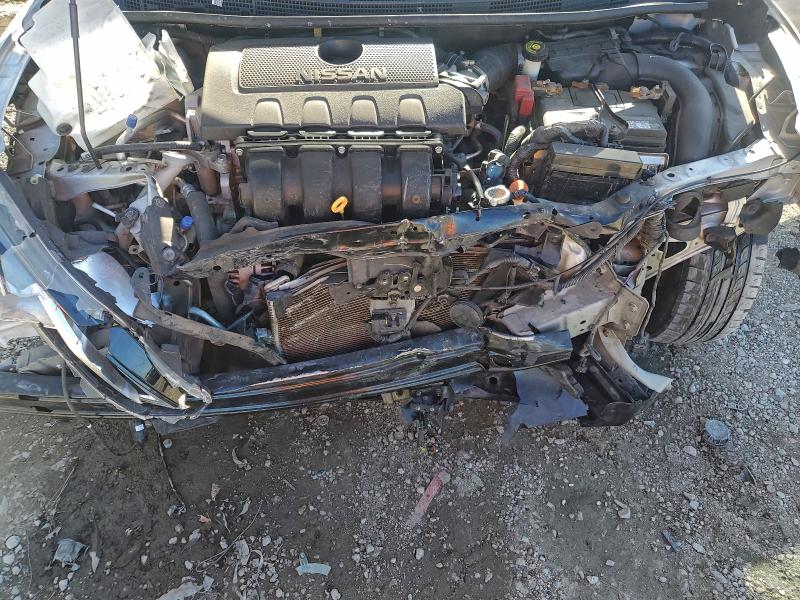 Фото 11 - NISSAN SENTRA