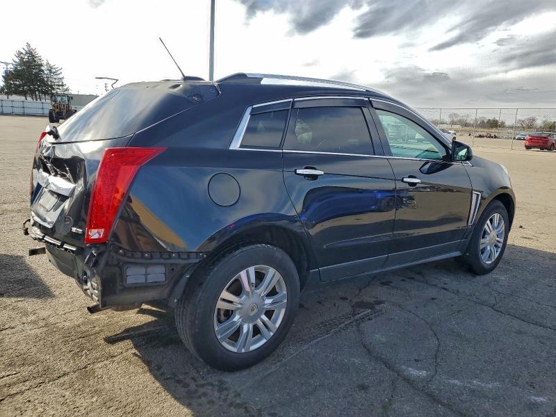 Фото 3 - CADILLAC SRX