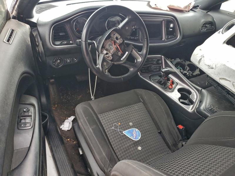 Фото 8 - DODGE CHALLENGER