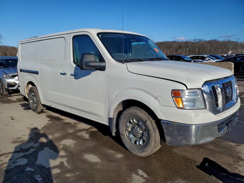 Фото 4 - NISSAN NV