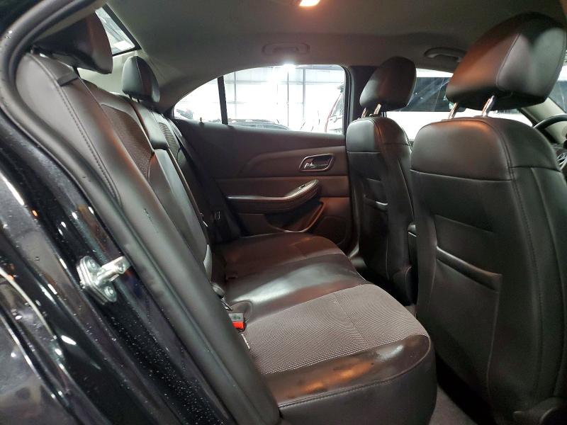 Фото 10 - CHEVROLET MALIBU