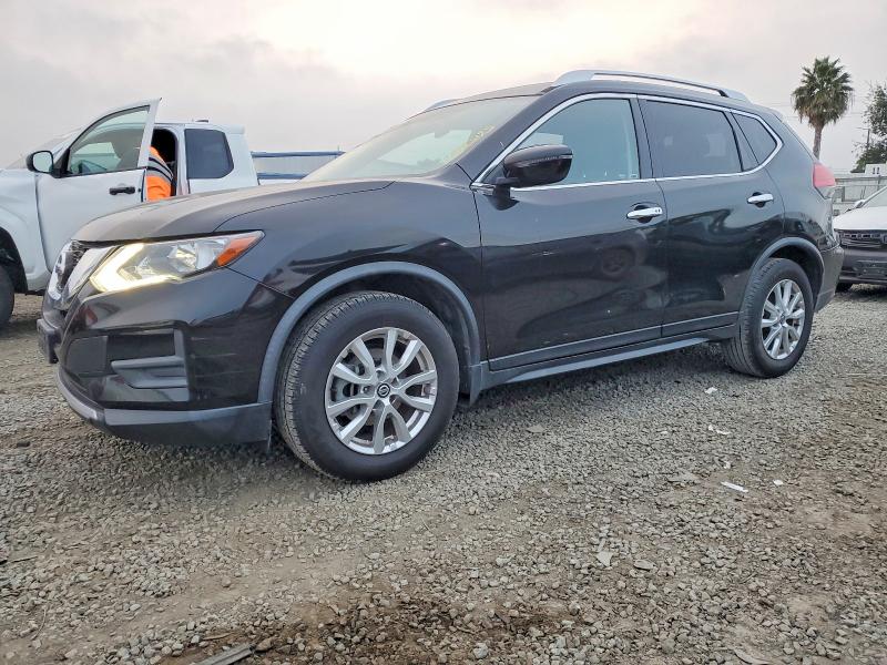 Фото 1 - NISSAN ROGUE