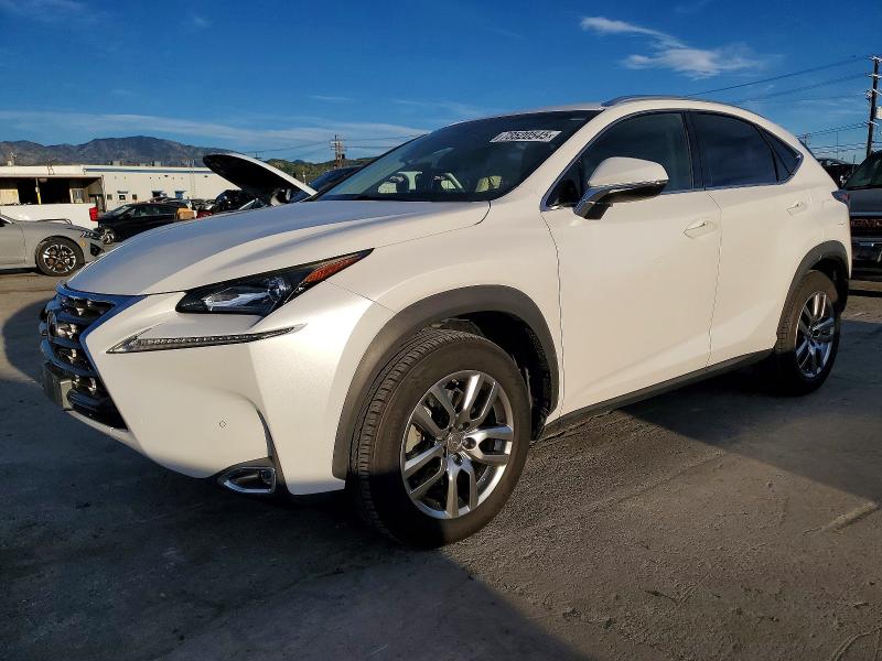 Фото 1 - LEXUS NX