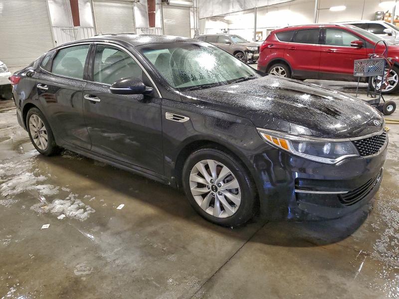 Фото 4 - KIA OPTIMA