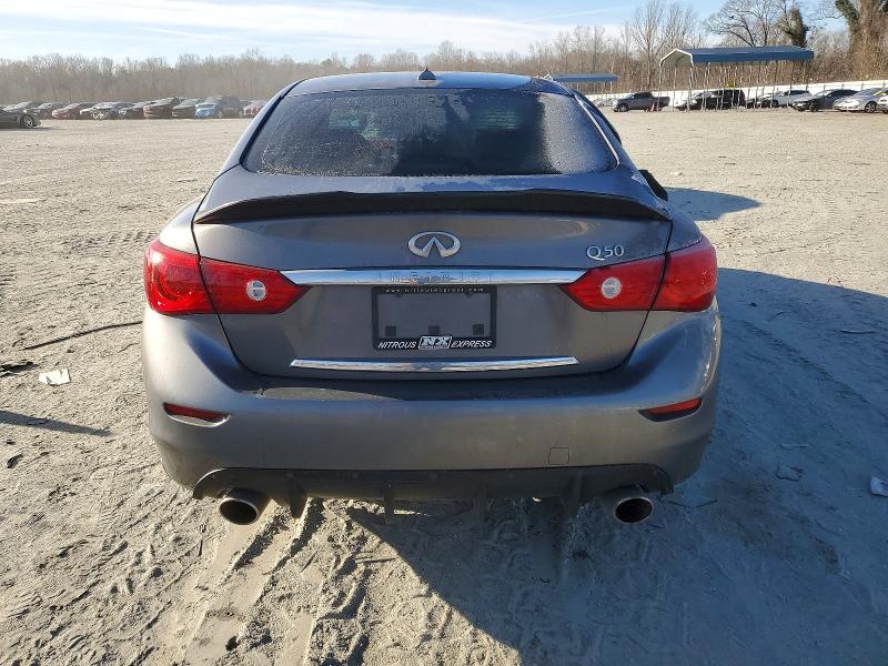 Фото 6 - INFINITI Q50